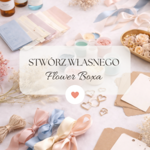 Stwórz własnego flower boxa- S