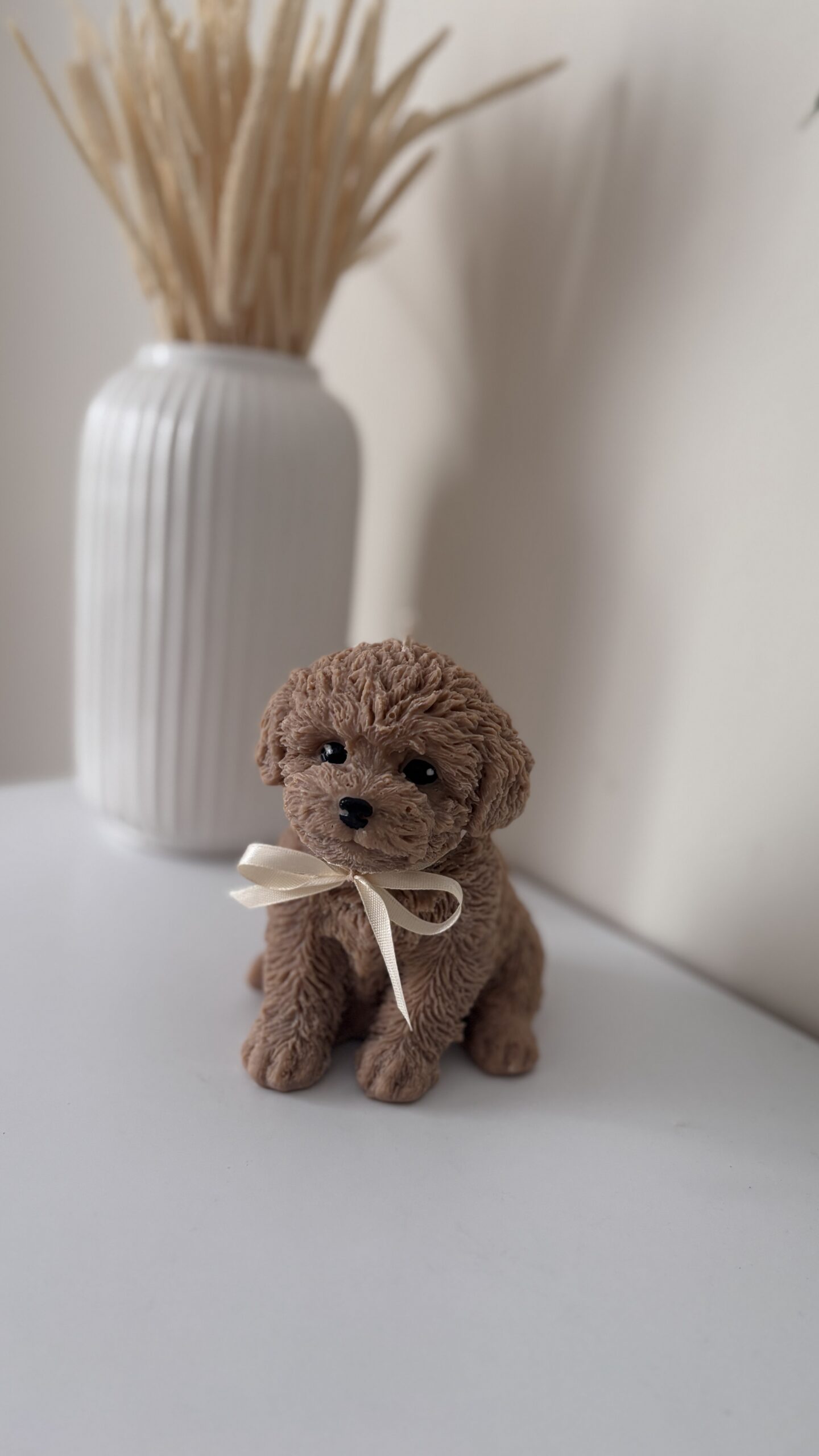 Świeca PIESEK - obrazek 2