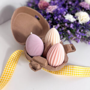 NUDE jajka w wytłaczance