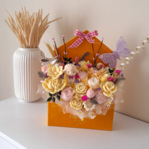 Koperta Wiosenno-Wielkanocna